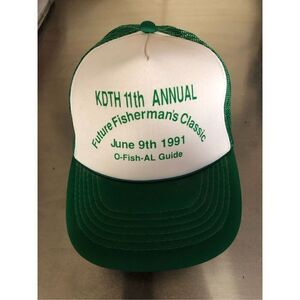 Future Fisherman’s Classic Hat 1999 SnapBack Headwear